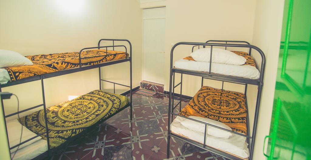 Anjuna By Roadhouse Hostels Goa Camas de albergue foto