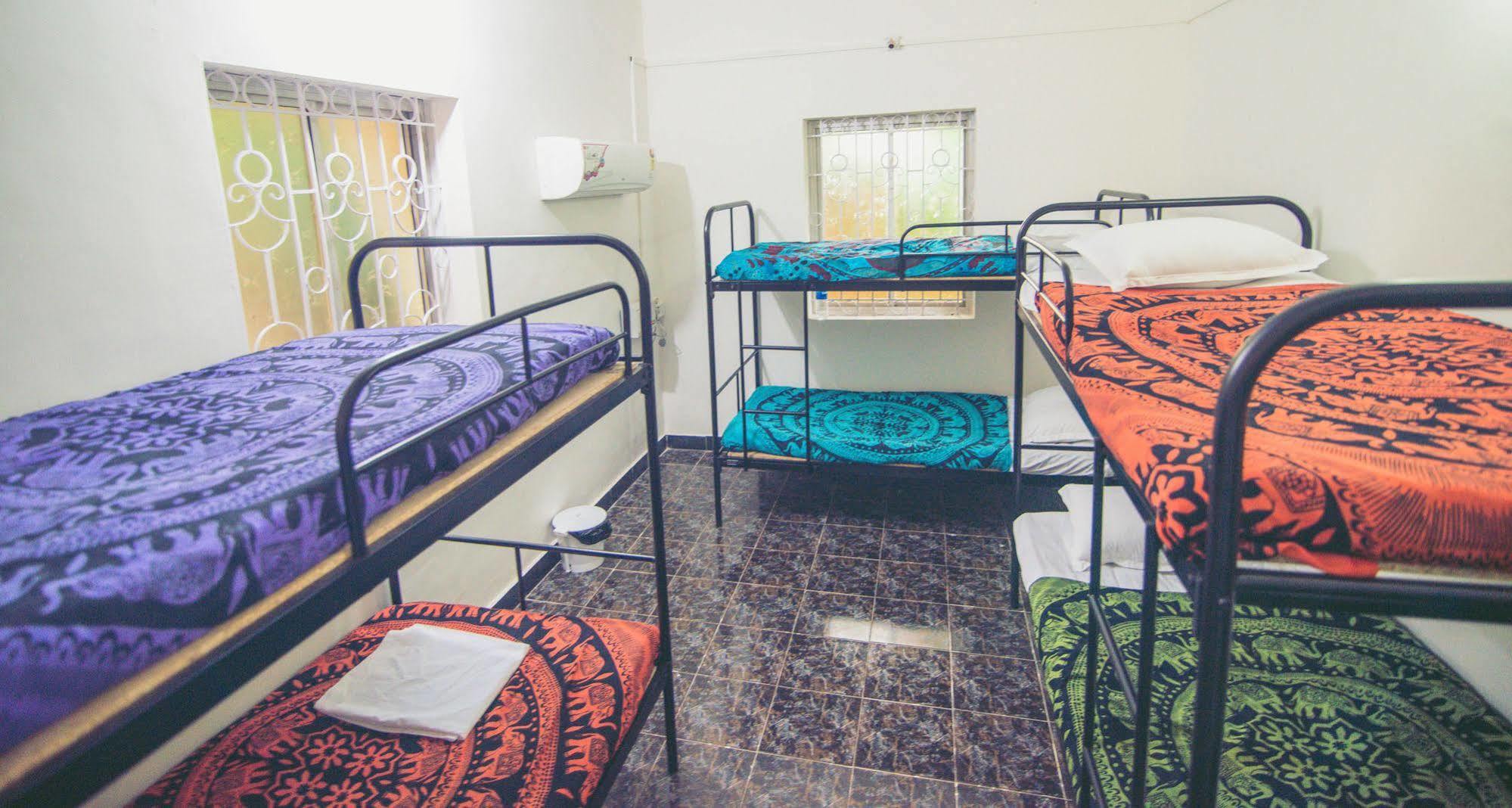 Anjuna By Roadhouse Hostels Goa Exterior foto